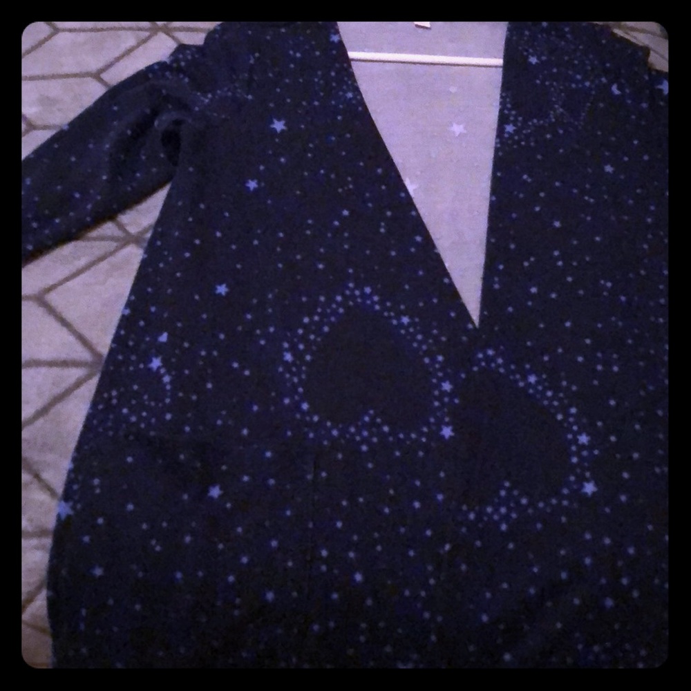 Small LulaRoe Valentine’s Caroline